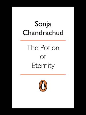 cover image of The Potion of Eternity